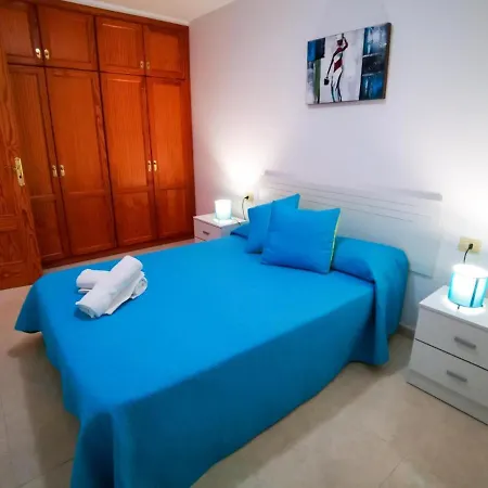 Puesta De Sol 2ar Apartment Playa San Juan