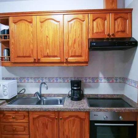 아파트 Puesta De Sol 2ar *