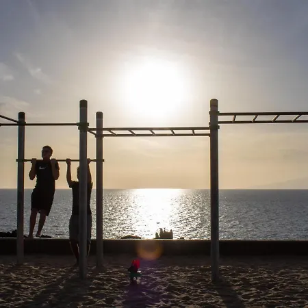 Lägenhet Puesta De Sol 2ar