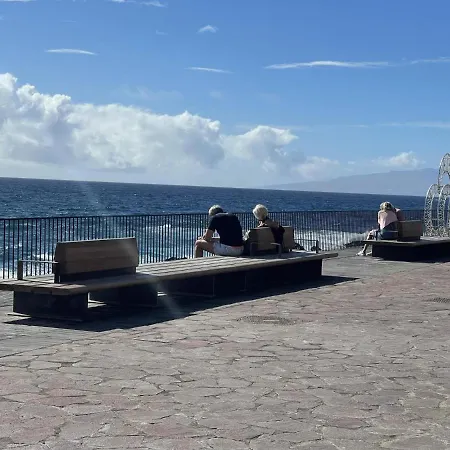 Puesta De Sol 2ar Lägenhet Playa de San Juan (Tenerife)