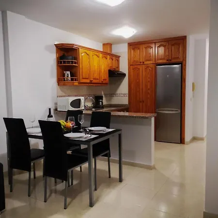 Puesta De Sol 2ar Playa de San Juan (Tenerife)