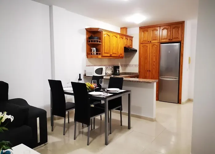 Apartman Puesta De Sol 2ar *