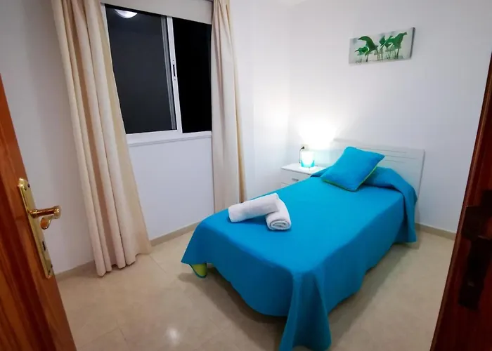 Apartman Puesta De Sol 2ar *
