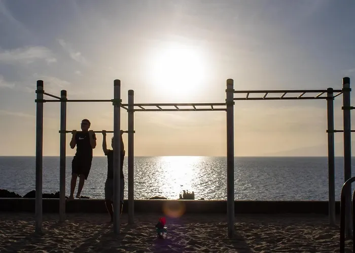 Apartman Puesta De Sol 2ar