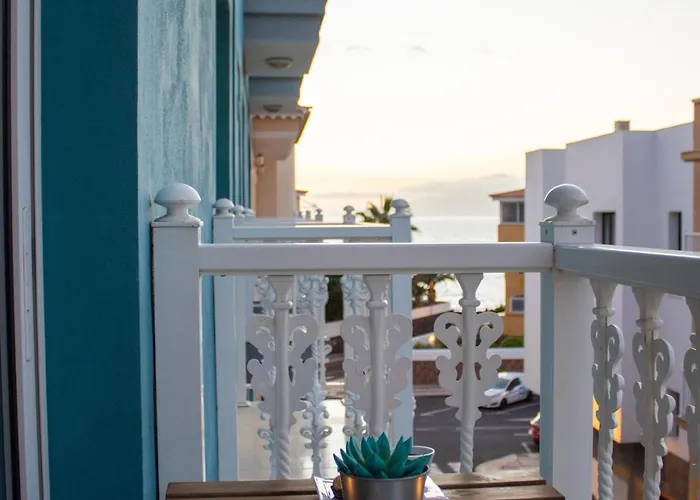 Puesta De Sol 2ar Apartman