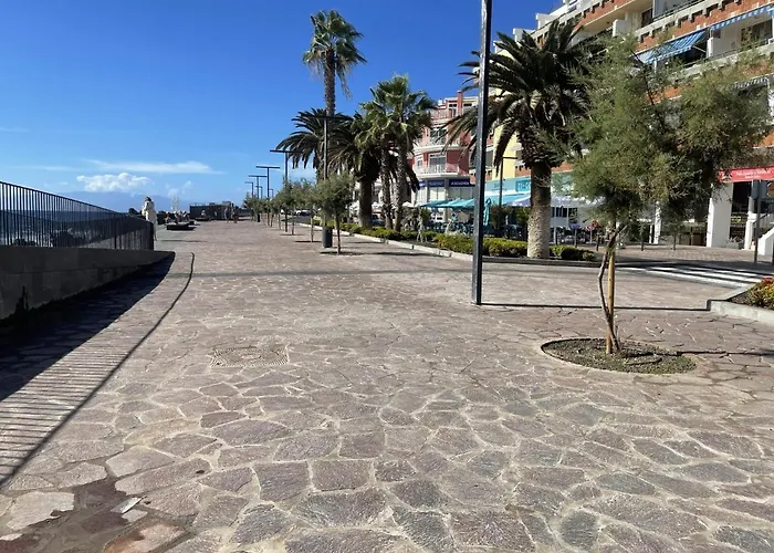 Apartman Puesta De Sol 2ar *