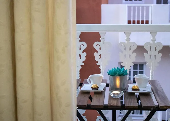 Apartman Puesta De Sol 2ar *