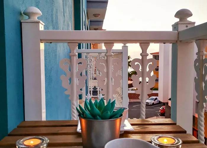 Apartman Puesta De Sol 2ar