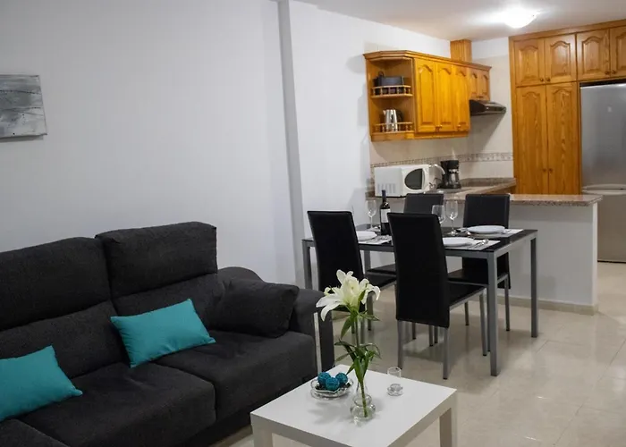 Apartman Puesta De Sol 2ar