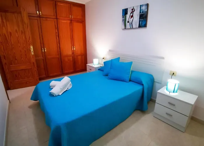 Puesta De Sol 2ar Apartman Playa de San Juan