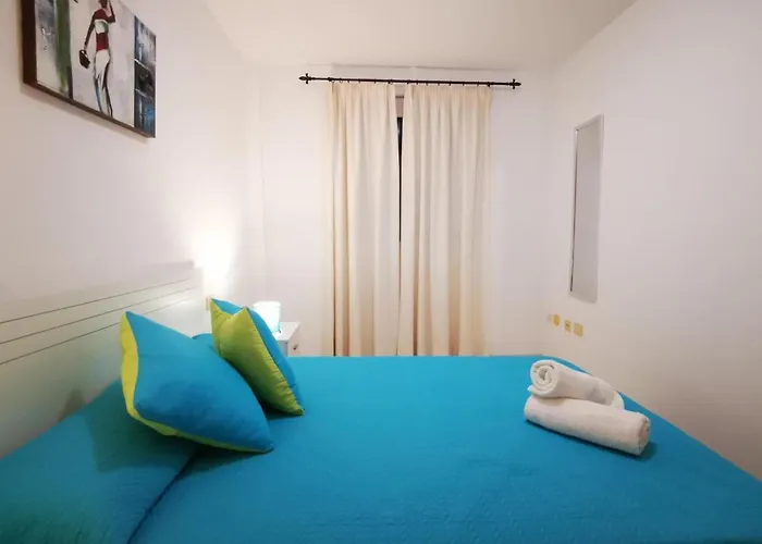 Apartman Puesta De Sol 2ar