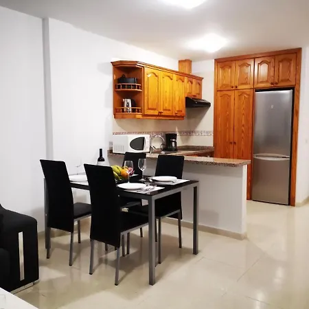 Apartman Puesta De Sol 2ar *
