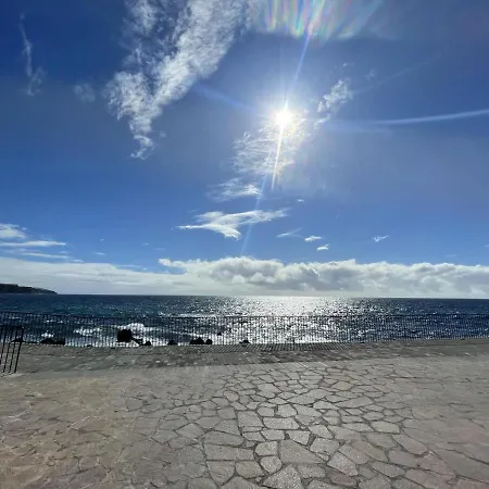 דירה Puesta De Sol 2ar פלאייה דה סאן חואן