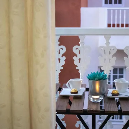 Apartman Puesta De Sol 2ar *