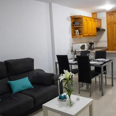 Apartman Puesta De Sol 2ar