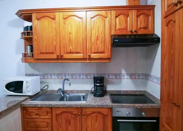 Appartement Puesta De Sol 2ar *