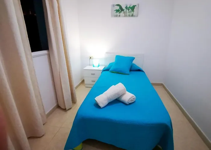 Appartement Puesta De Sol 2ar Playa de San Juan (Tenerife)