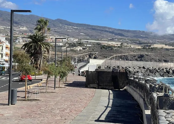 Puesta De Sol 2ar Playa de San Juan (Tenerife)