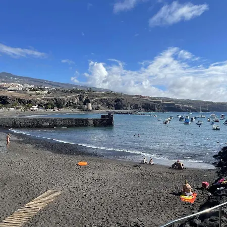 Puesta De Sol 2ar Playa de San Juan (Tenerife)