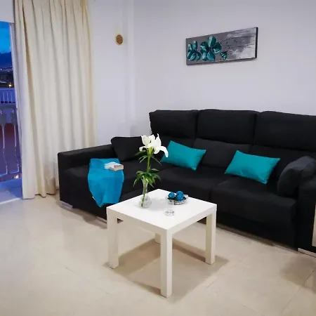 Puesta De Sol 2ar Lägenhet *