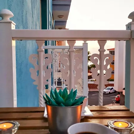 Lägenhet Puesta De Sol 2ar