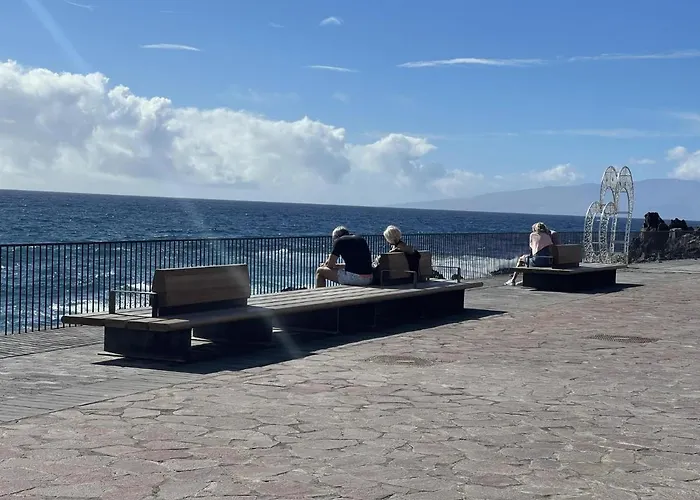 Puesta De Sol 2ar Apartament Playa de San Juan (Tenerife)